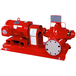 Fire Pumps